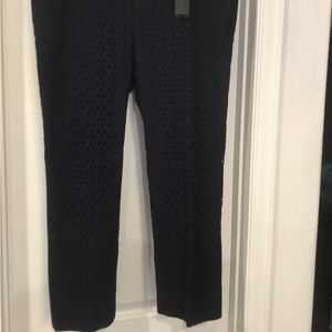 New, Banana Republic Hampton Pant. Size 10